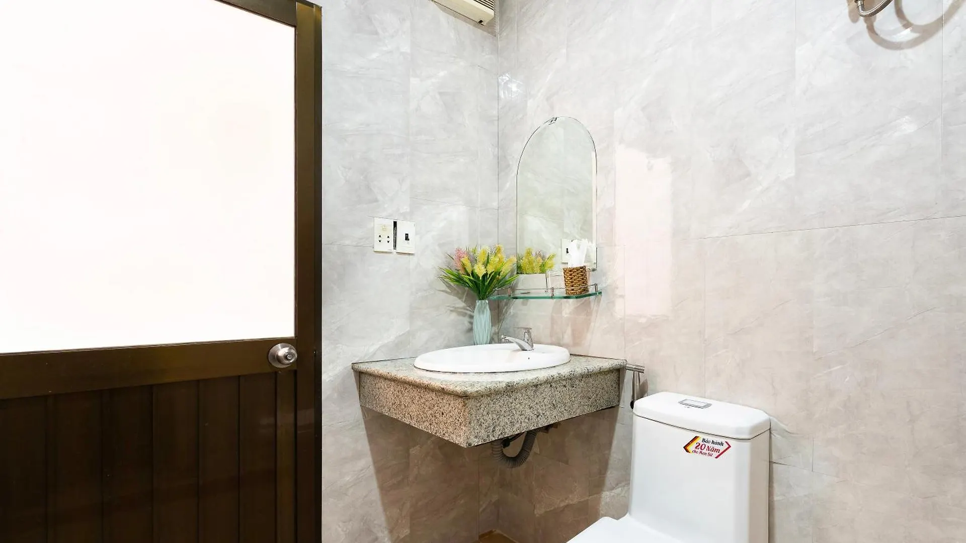 Planet Homestay Ho Či Minovo Město Hotel