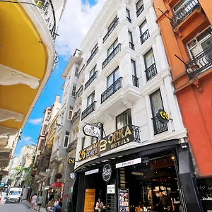 **** Hotel Orka Taksim & Turchia