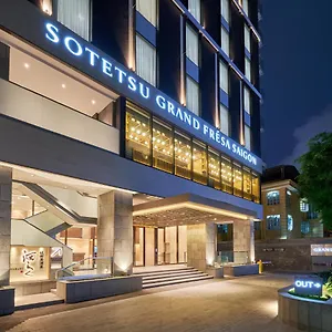 4* Hotel Sotetsu Grand Fresa Saigon 相鉄グランドフレッサ サイゴン