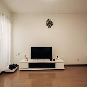 Kurisu1 Warm New Design 9 Ppl Family House , 大阪市 日本