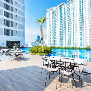 アパート With Me Saigon - Rivergate, ホーチミン市