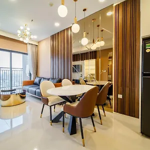 Smile - Soho Balcony - Modern Comfortable Ho Chi Minh City