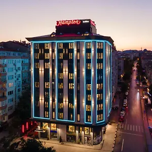 *** Hotel Hampton By Hilton Merter Türkei