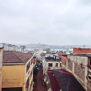  Aparthotel Taksim Luxurious Galata Hotel Türkei