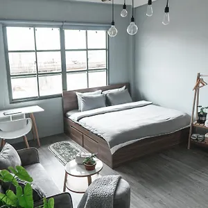  Apartamento The Shack - Near Ben Thanh Market