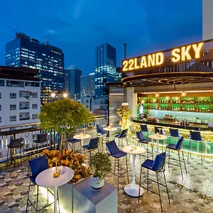 ホテル 22land Saigon, ホーチミン市