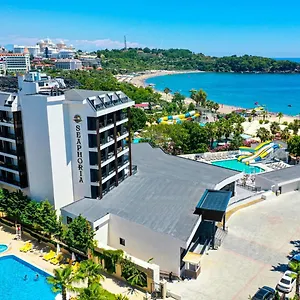 ***** Hotel Seaphoria & Türkei