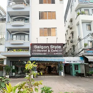 Saigon Style & Cafe Hô Chi Minh-Ville