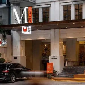 4* Hotel M Village Tao Dan Park