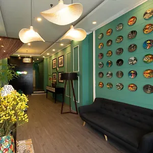 Vintage Boutique & Ho Chi Minh City