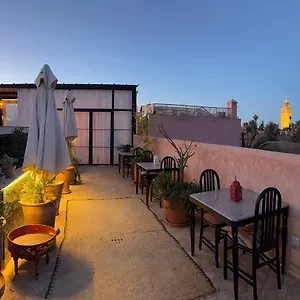  Riad Atrium & Marocco