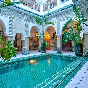  Riad Bo Boutique & Marokko