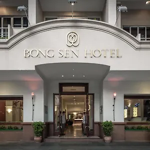 3* Hotell Bong Sen Saigon