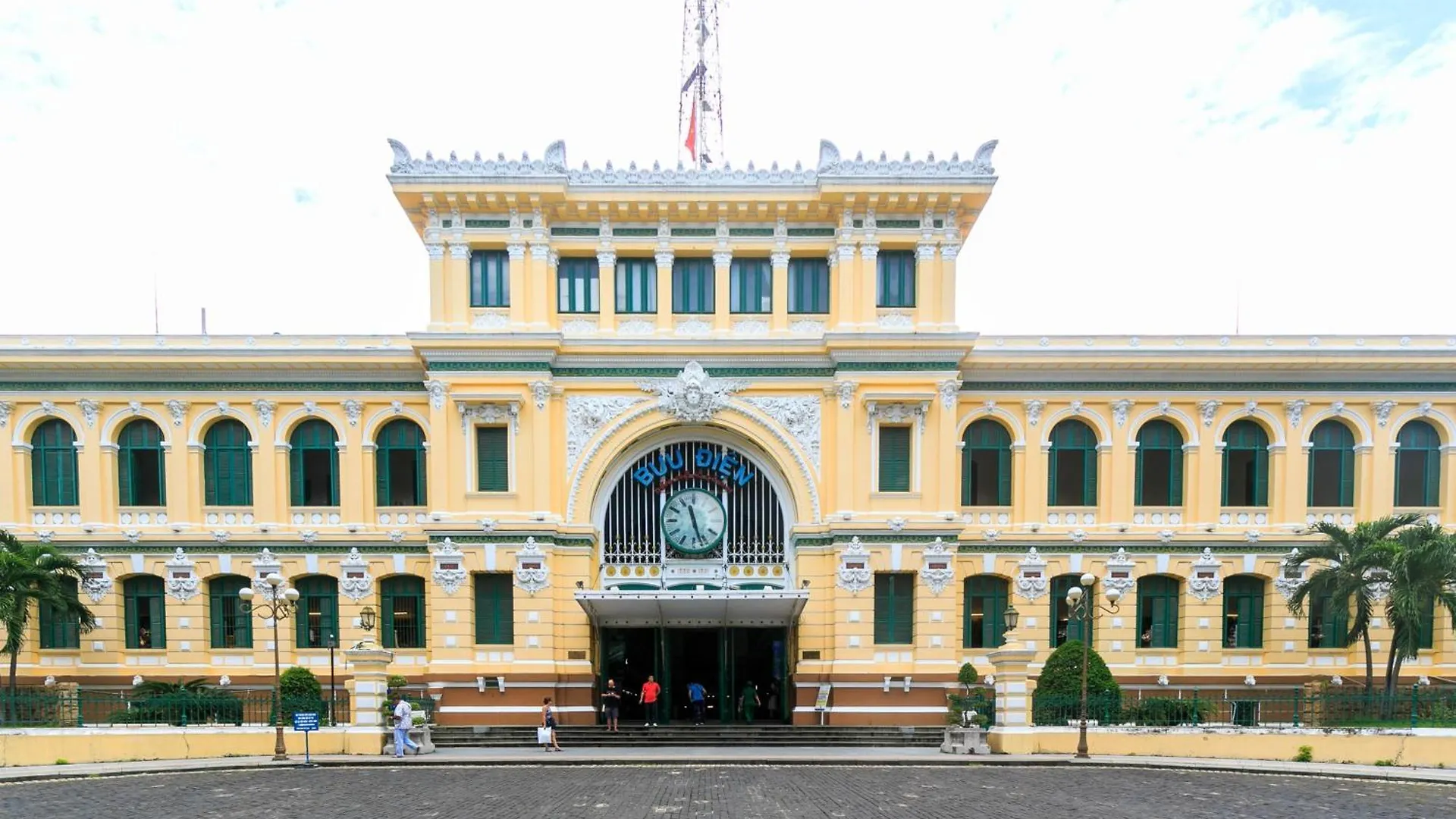 Planet Homestay Ho Chi Minh City Hotel
