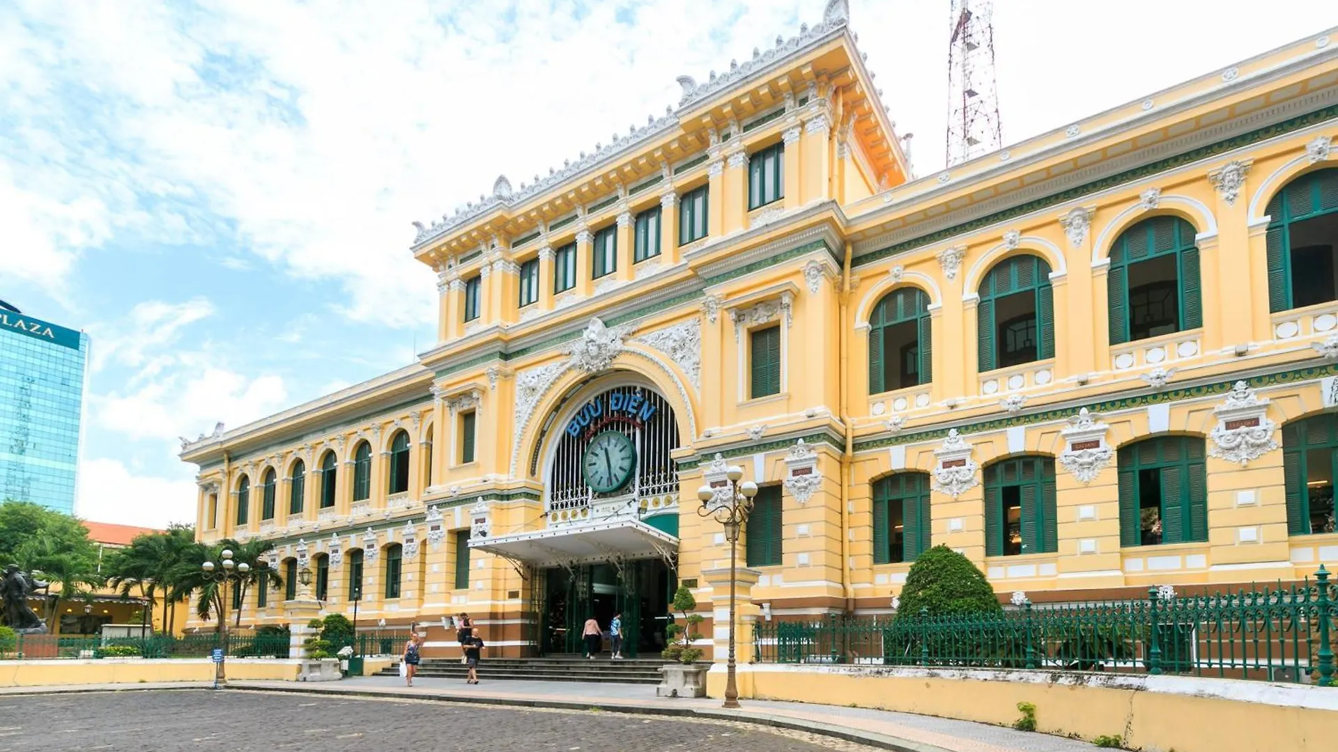 Hotel Planet Homestay Ho Chi Minh City Vietnam