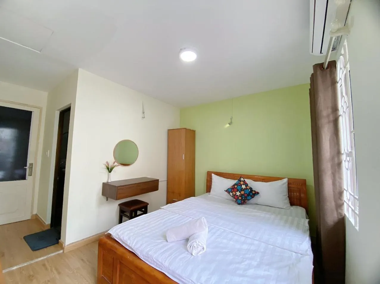 Planet Homestay Ho Chi Minh City 0*,