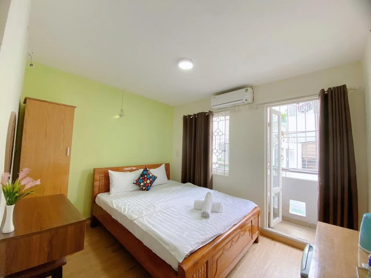 Planet Homestay Ho Chi Minh City