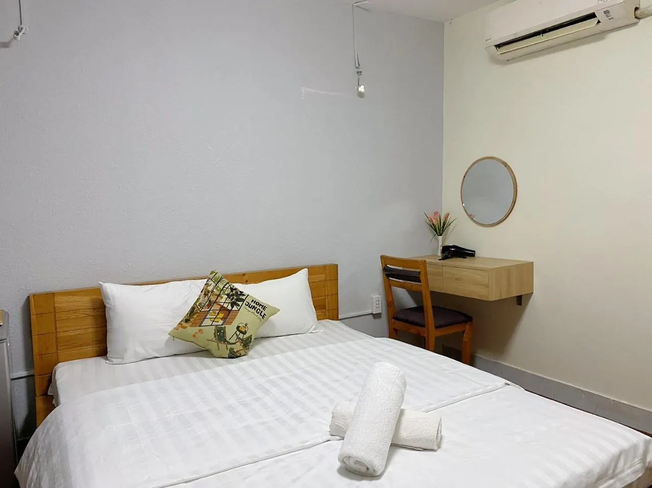 Planet Homestay Ho Chi Minh City Vietnam