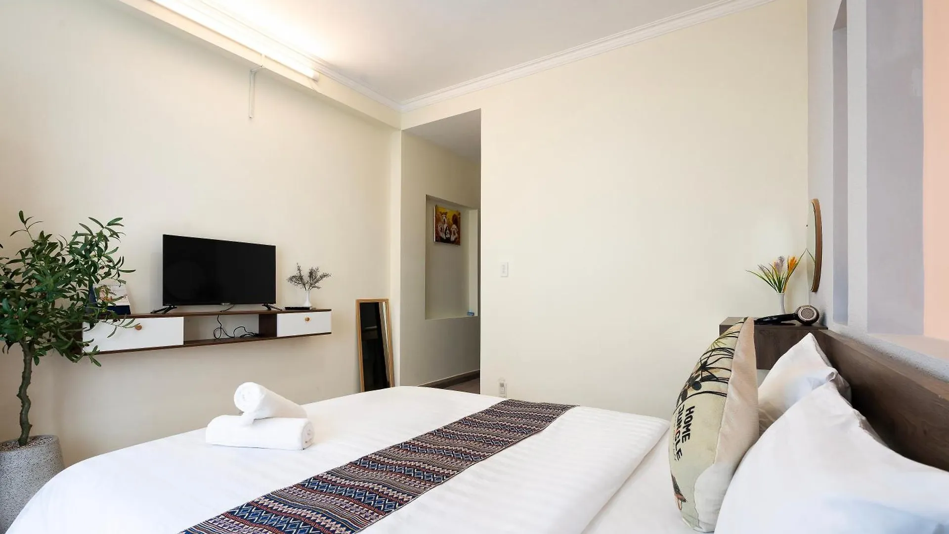 Planet Homestay Ho Chi Minh City Vietnam