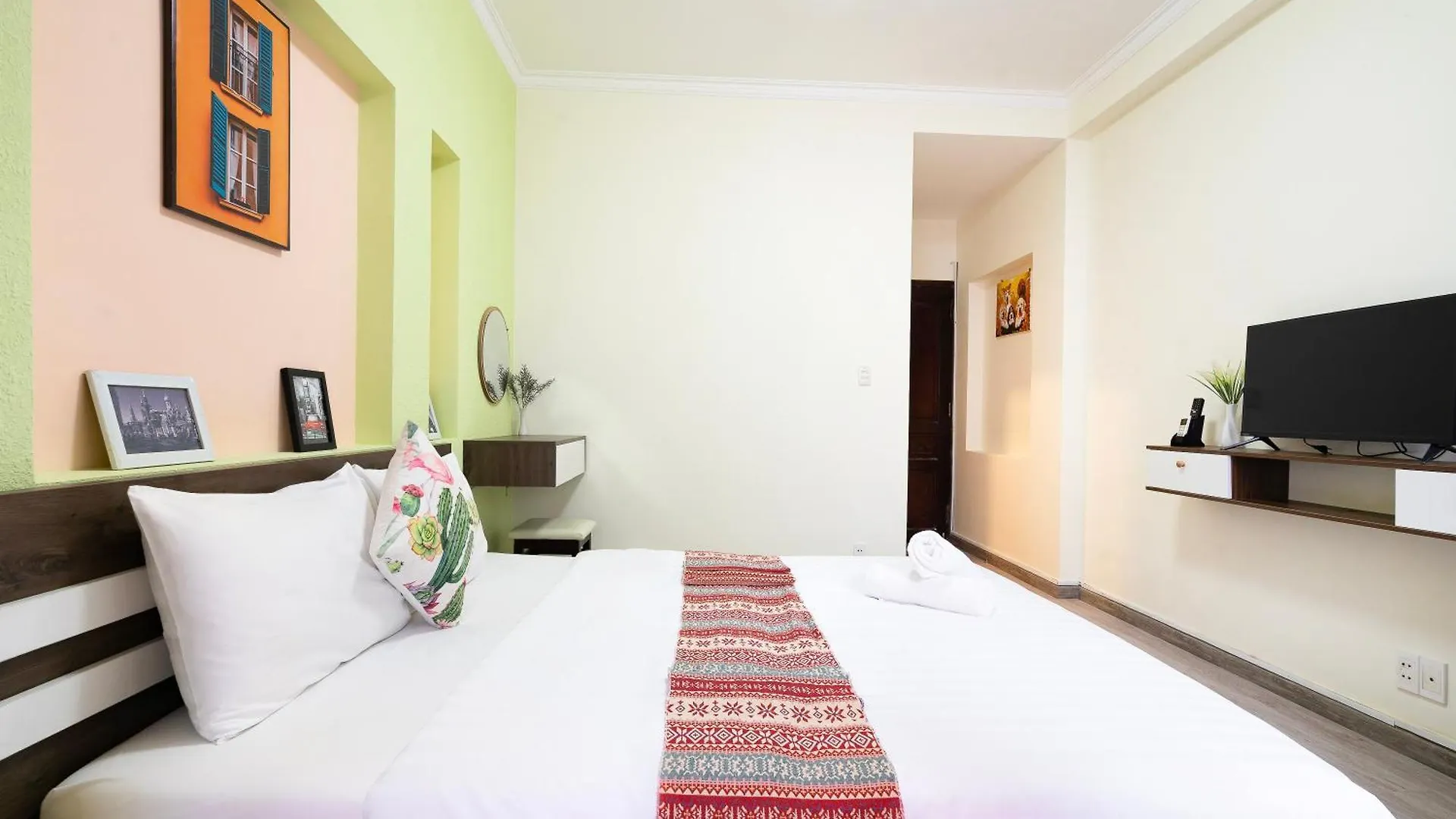 Planet Homestay Ho Chi Minh City Vietnam