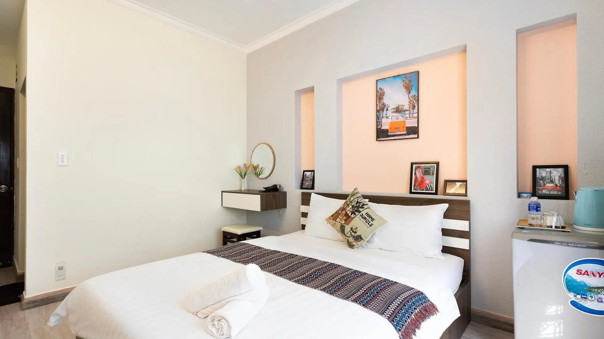 Hotel Planet Homestay Ho Chi Minh City