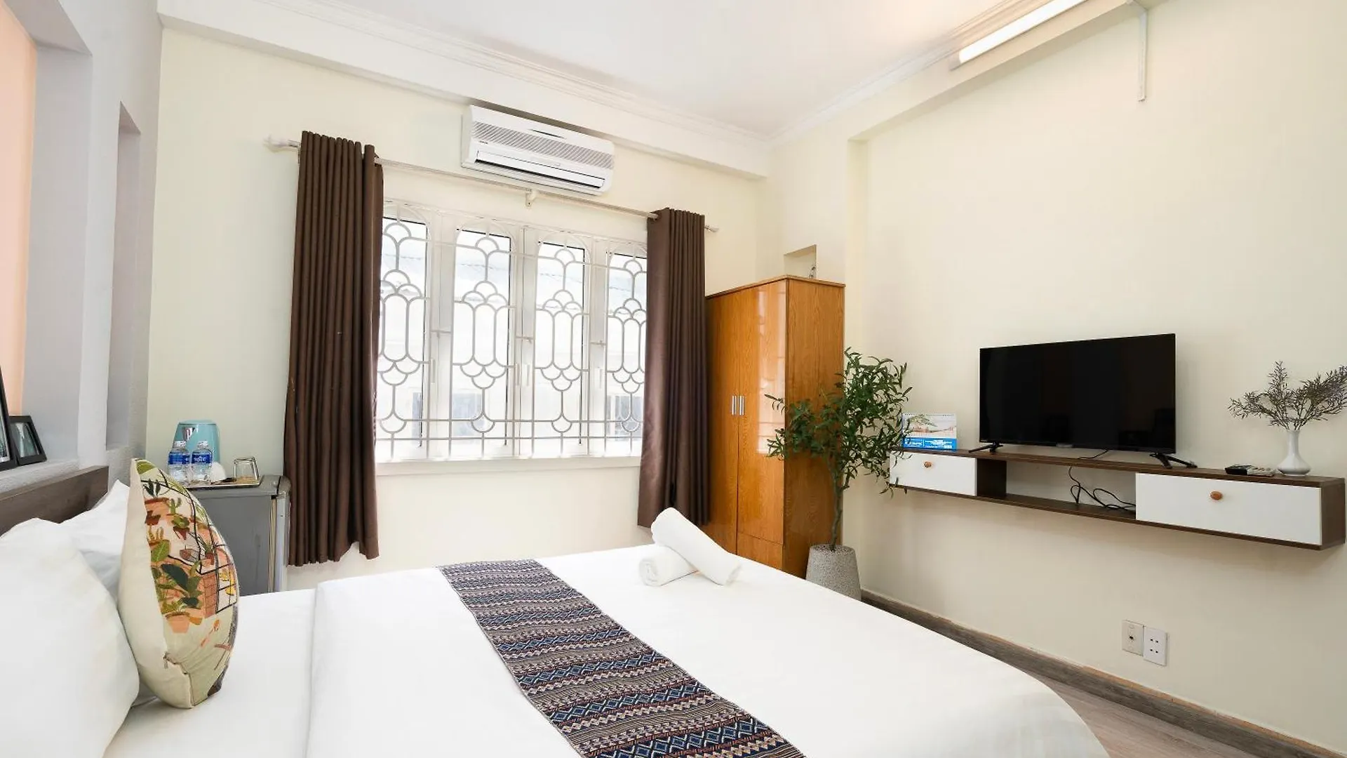 Planet Homestay Ho Chi Minh City 0*,  Vietnam