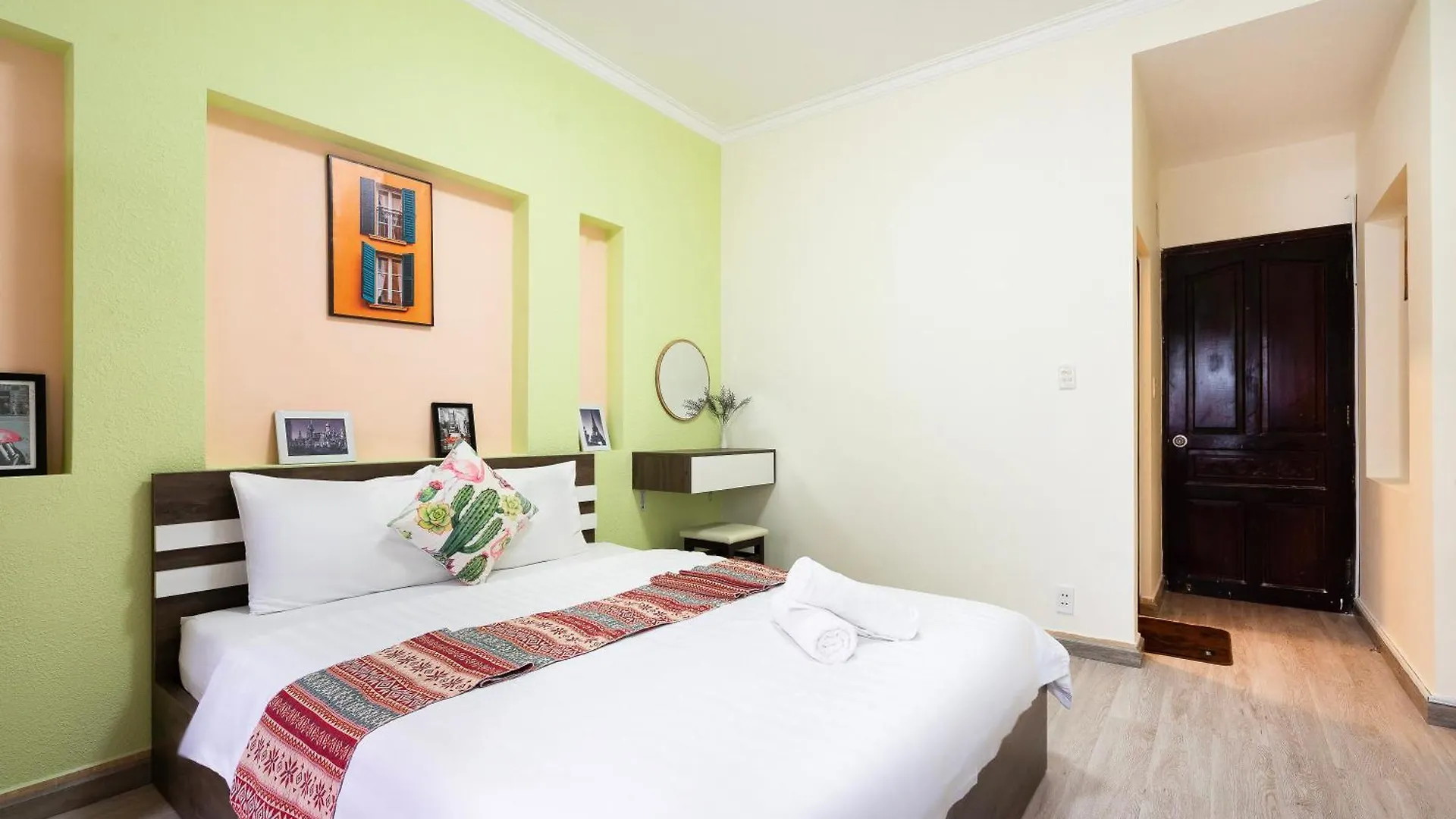 Planet Homestay Ho Chi Minh City 0*,  Vietnam