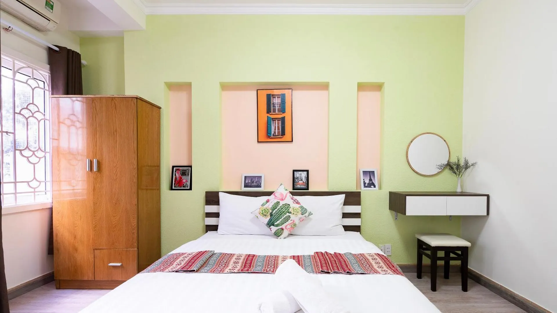 Planet Homestay Ho Chi Minh City Hotel