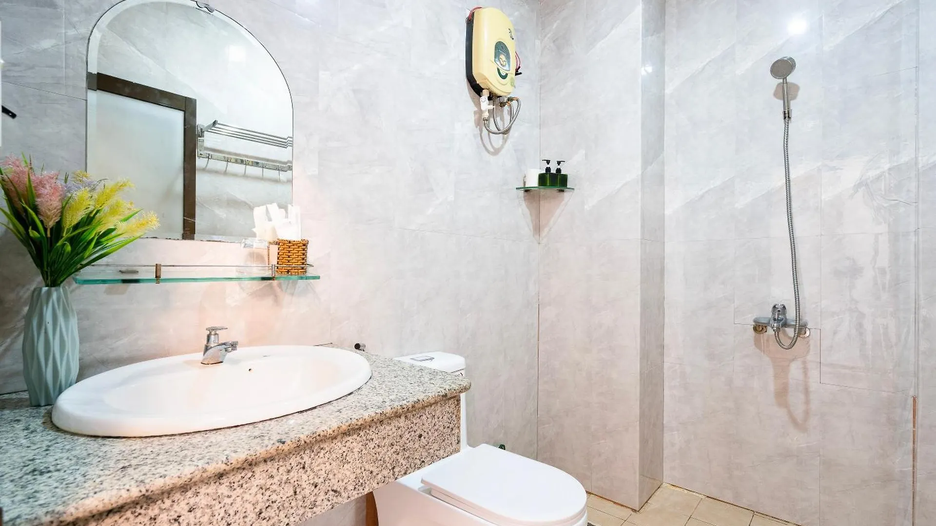 Hotel Planet Homestay Ho Chi Minh City Vietnam