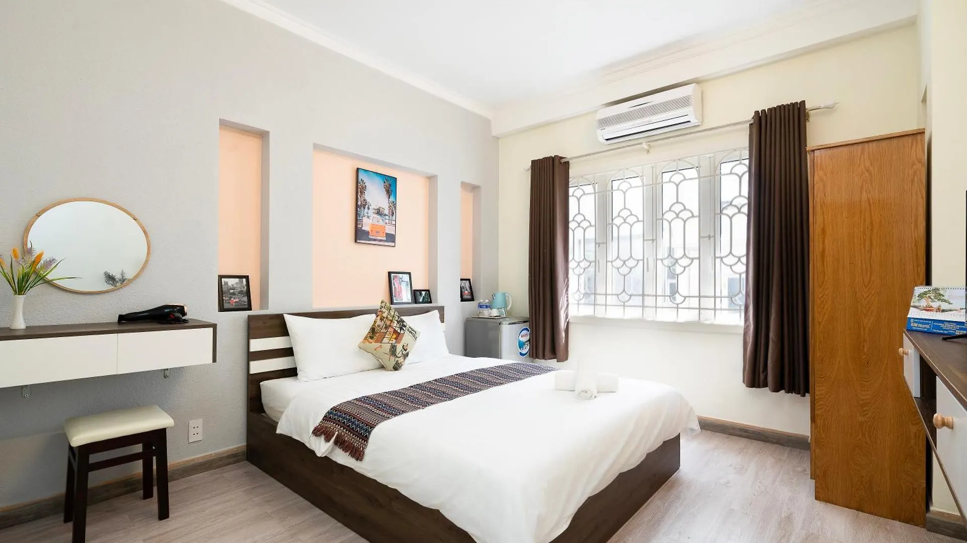 Planet Homestay Ho Chi Minh City