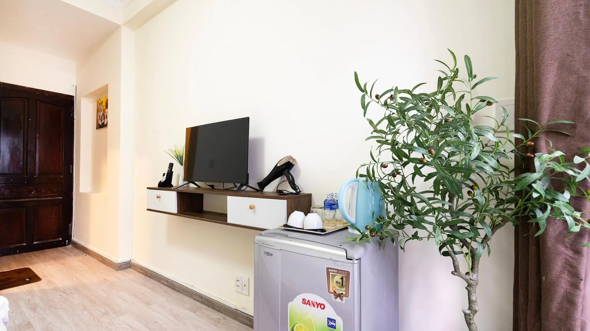 Planet Homestay Ho Chi Minh City Hotel