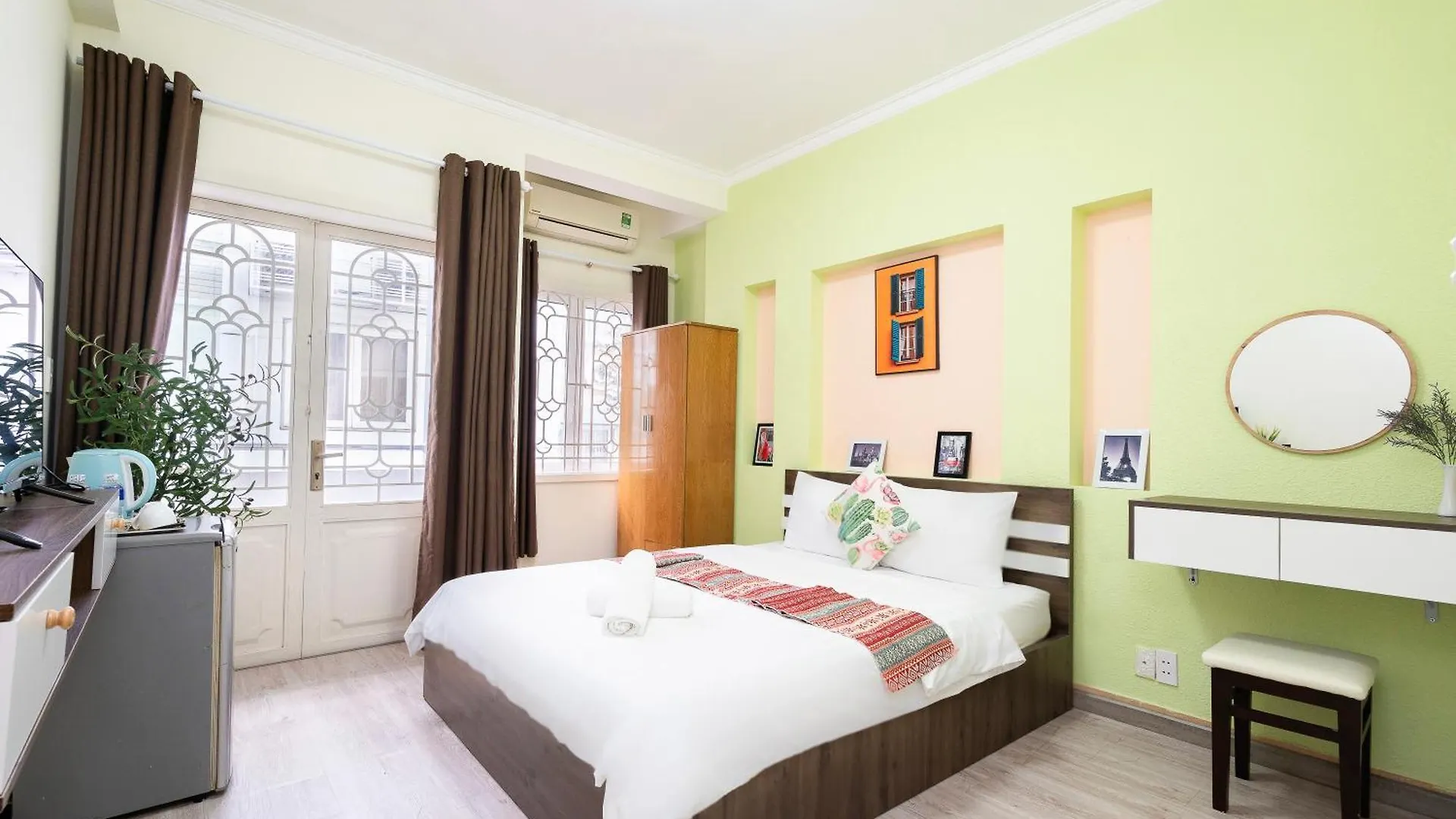 Planet Homestay Ho Chi Minh City
