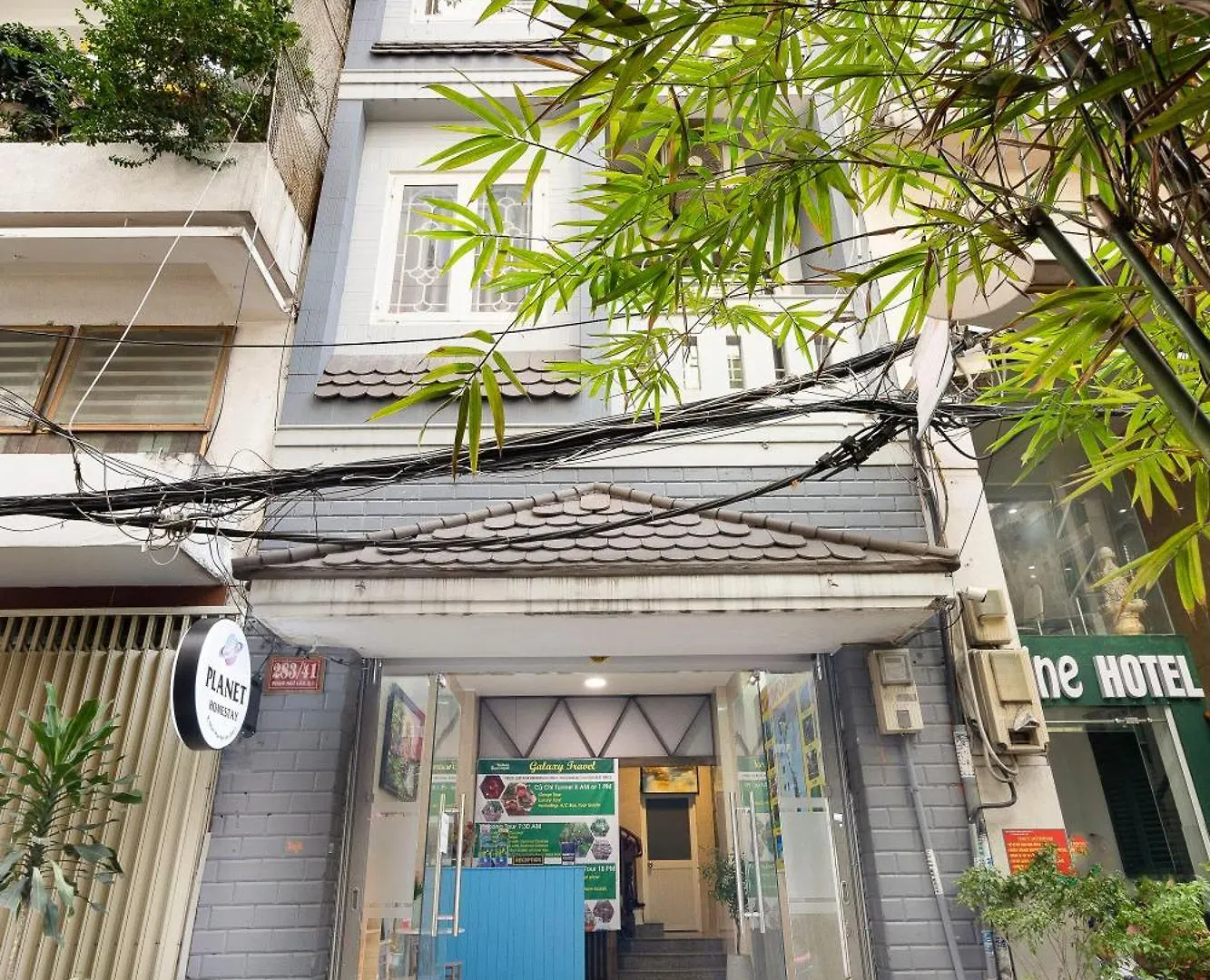 Hotel Planet Homestay Ho Chi Minh City